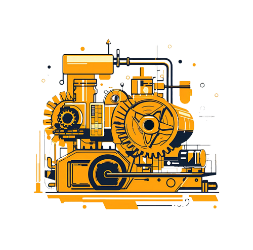 Mechanical illustration